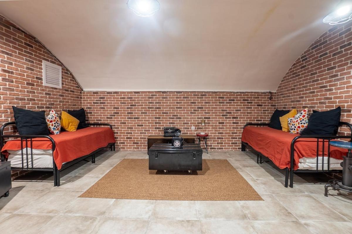 Appartement 2 Etages Paris - Metro 9 Grands Boulevards - Folies Bergeres Kültér fotó